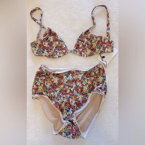 Faithfull the Brand x Revolve Luberon Bikini